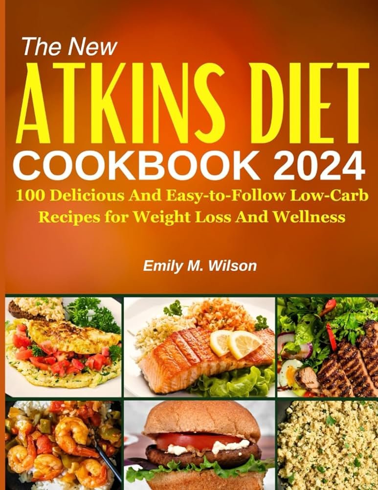 Recipes Atkins Diet